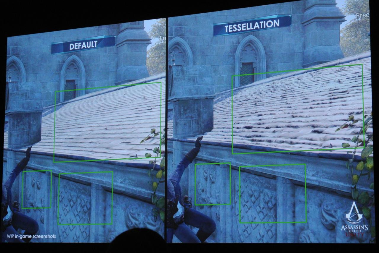 [18/09/2014] Nvidia Gameworks: Geforce-exklusive Features von AC Unity, Far Cry 4, Project Cars und mehr (26)