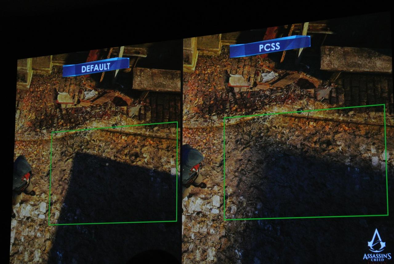 [18/09/2014] Nvidia Gameworks: Geforce-exklusive Features von AC Unity, Far Cry 4, Project Cars und mehr (24)