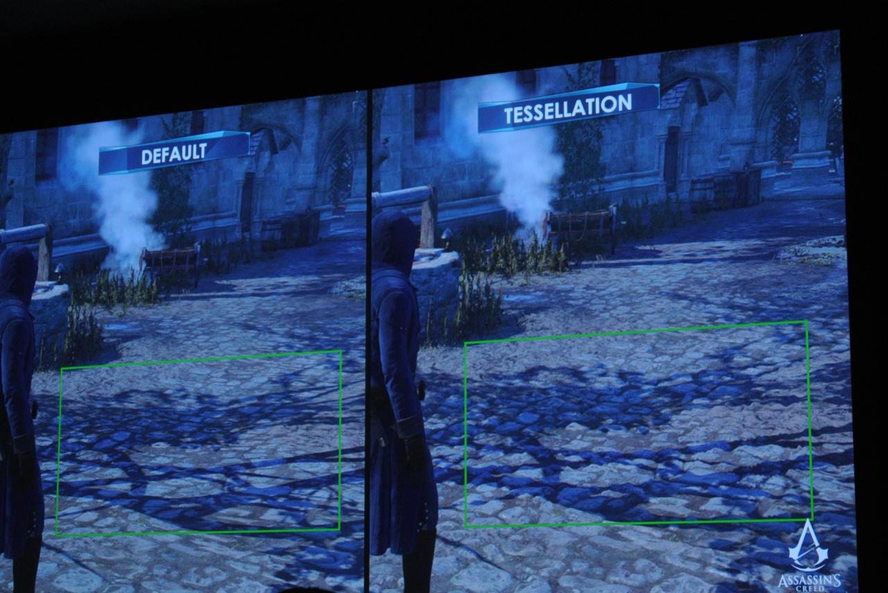 [18/09/2014] Nvidia Gameworks: Geforce-exklusive Features von AC Unity, Far Cry 4, Project Cars und mehr (25)