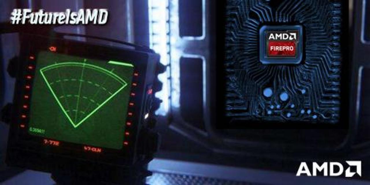 [21/09/2014] AMD Teaser: Kündigen eine blaue und rote Pille neue Grafikkarten an?