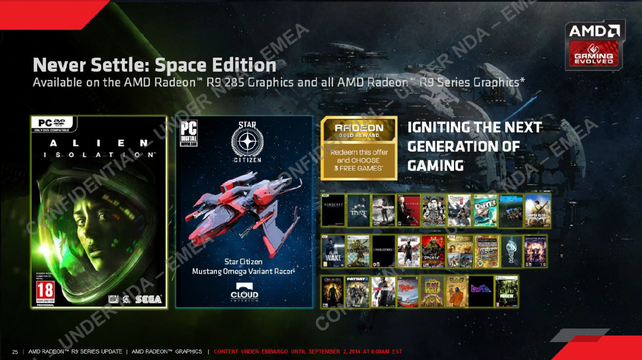 [03/09/2014] Never Settle: Space - AMD spendiert Zugang zum Arena Commander plus Raumschiff (5)