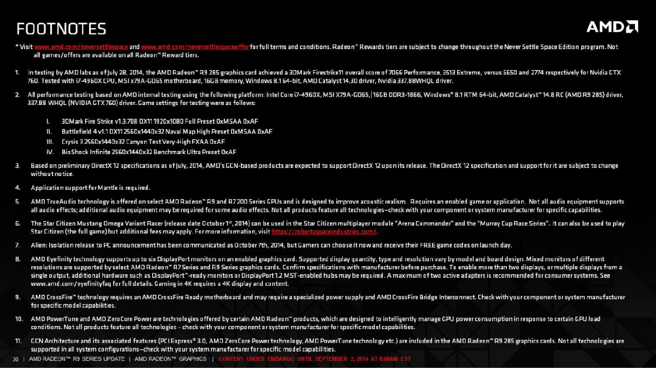 [03/09/2014] Never Settle: Space - AMD spendiert Zugang zum Arena Commander plus Raumschiff (9)