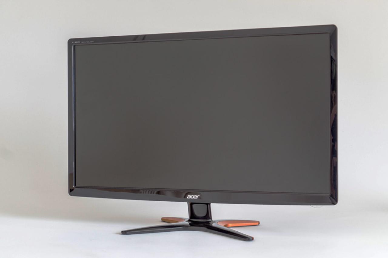 [29/09/2014] 24-Zöller Acer GN246HL: Günstiger 144-Hz Gaming-Monitor im Test bei Prad.de