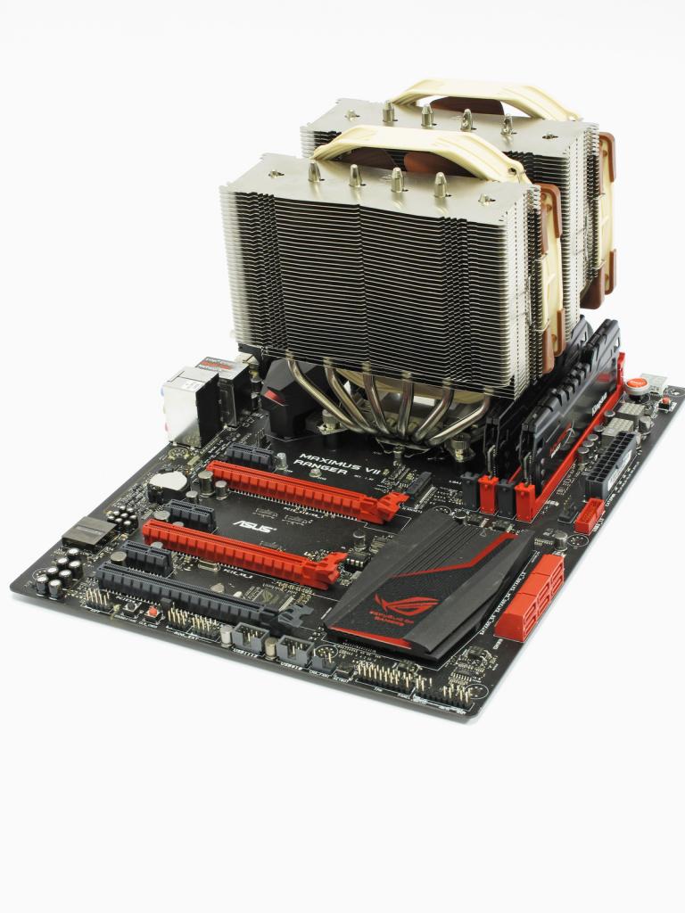 [02/09/2014] Aktuelles PCGH Testsystem