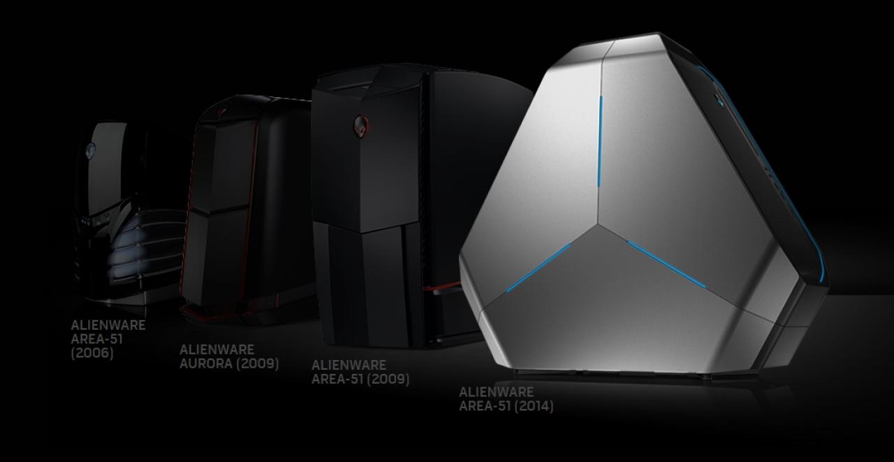 [01/09/2014] Alienware Area-51: High-End-PC im 