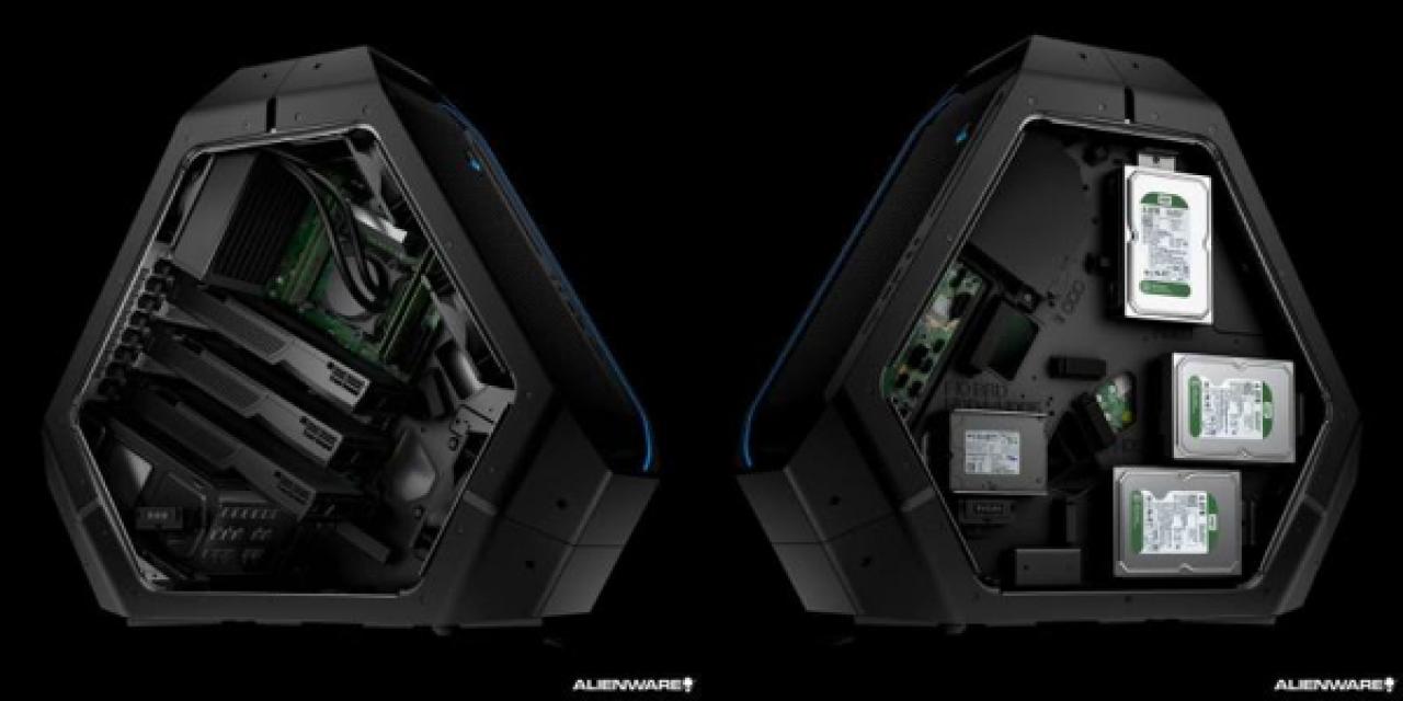 [01/09/2014] Alienware Area-51: High-End-PC im 