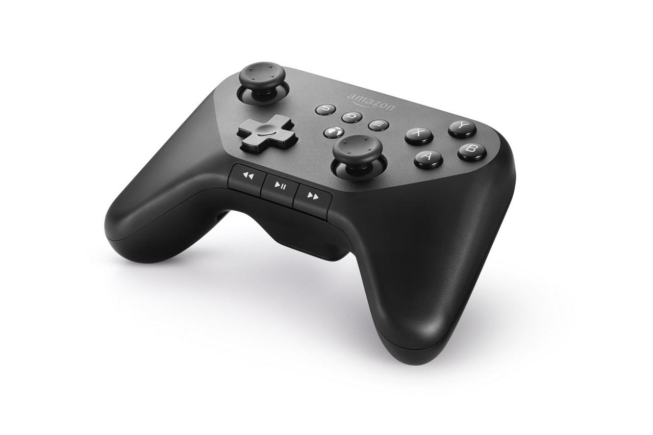 [04/09/2014] Fire TV: Der optionale Fire-Gamecontroller