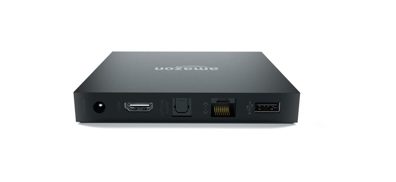 [04/09/2014] Amazon Fire TV: Box