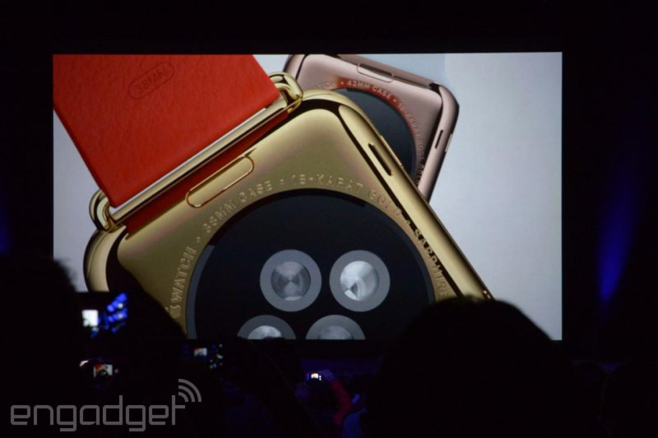 [09/09/2014] Apple Watch (2)