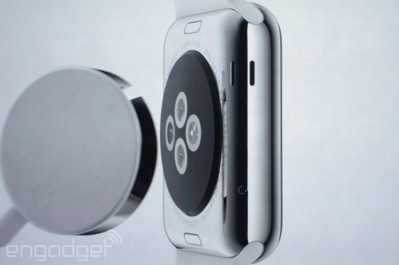 [09/09/2014] Apple Watch Akku