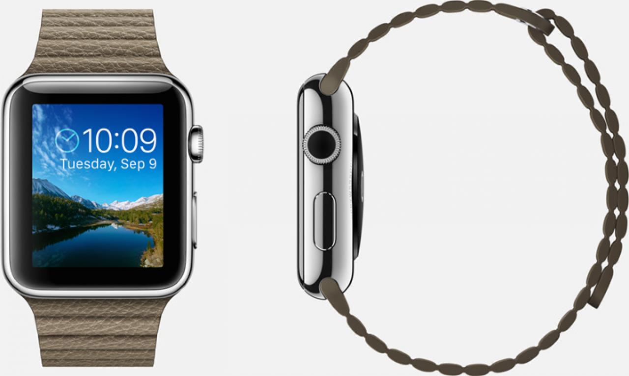 [10/09/2014] Wann kommt die Apple Watch Series 6?
