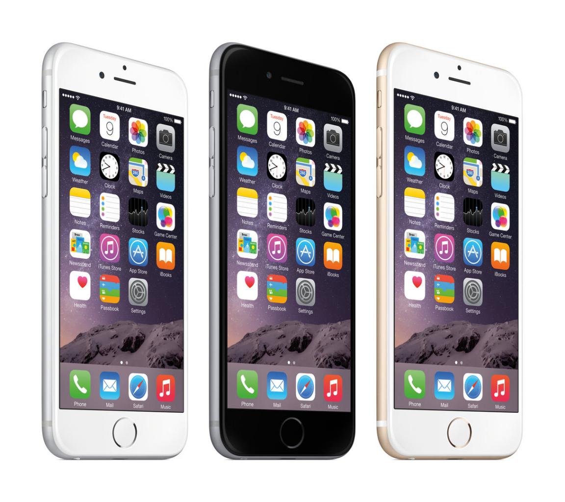 [10/09/2014] iPhone 6 und iPhone 6 Plus: Spezifikationen, Release-Termin und Preise (2)