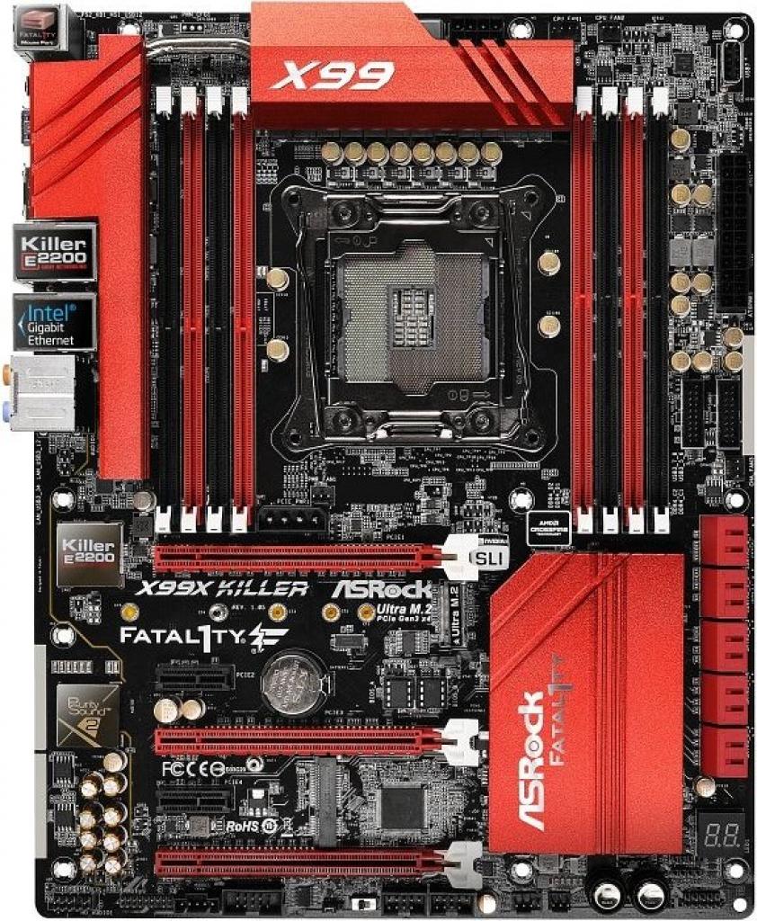 [01/09/2014] Asrock X99X Fatal1ty Killer