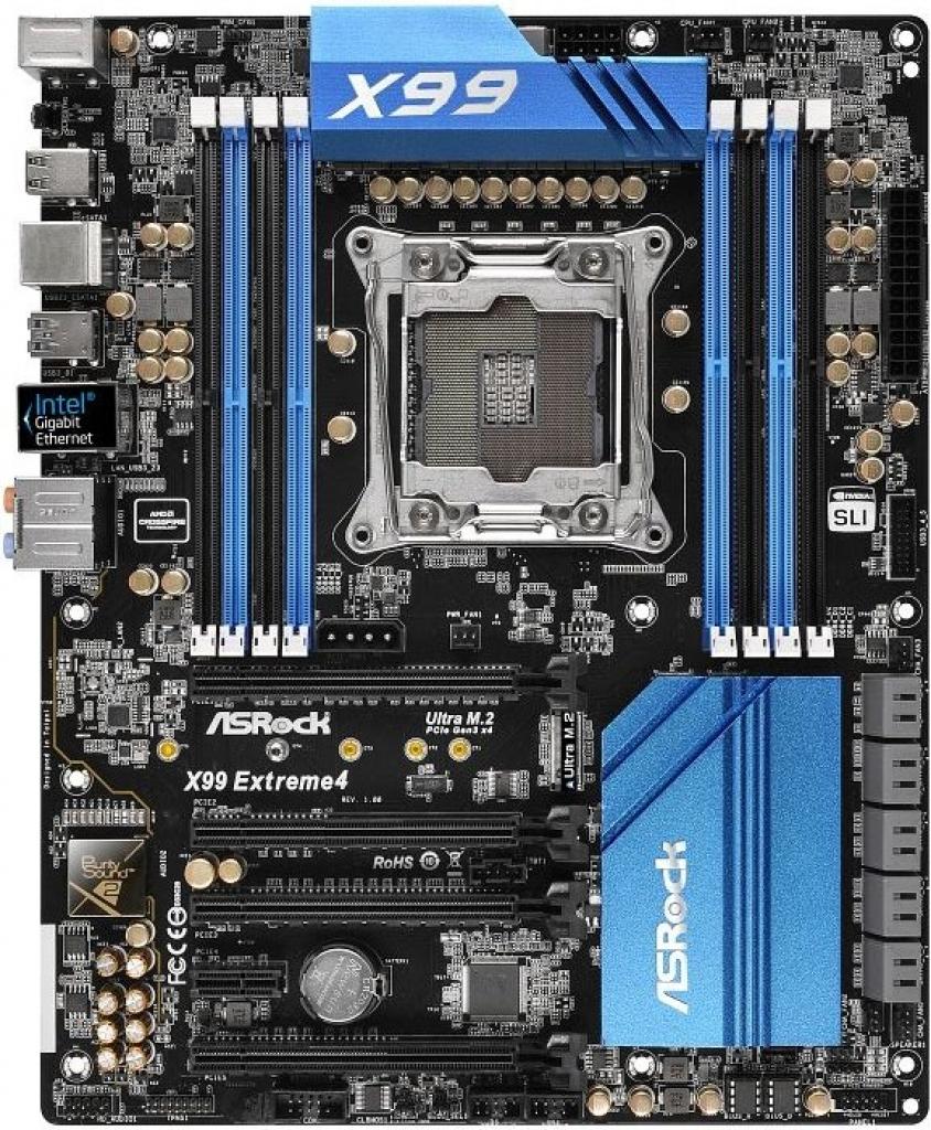 [01/09/2014] Asrock X99 Extreme4
