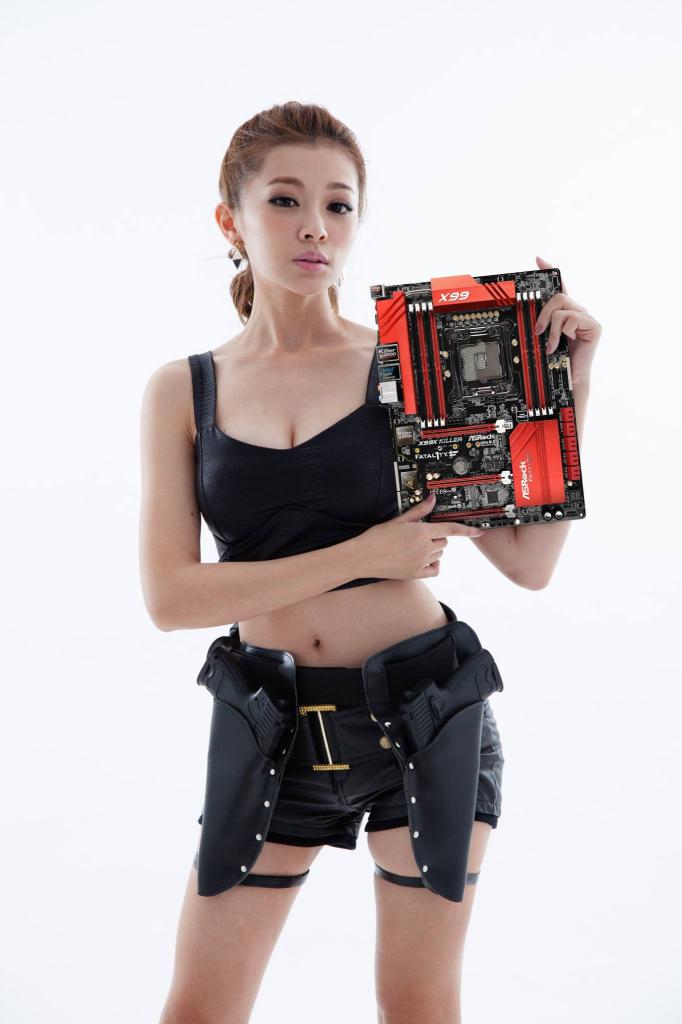 [29/09/2014] ASRock Fatal1ty X99X Killer (1)