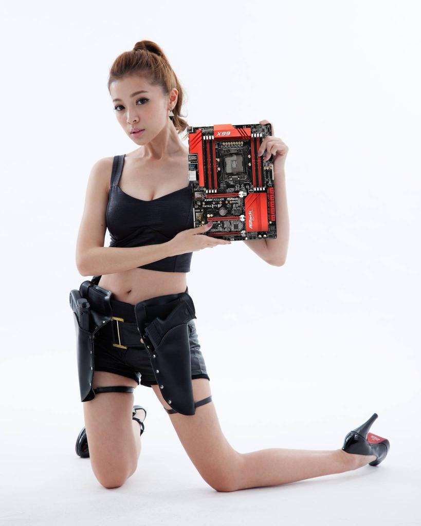 [29/09/2014] ASRock Fatal1ty X99X Killer (2)