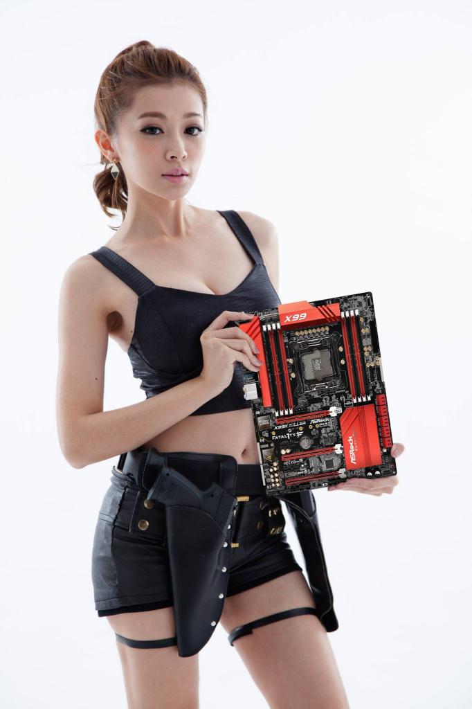 [29/09/2014] ASRock Fatal1ty X99X Killer (3)