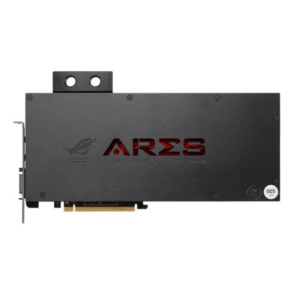 [05/09/2014] Asus Ares III: Wassergekühlte Dual-Hawaii-Grafikkarte ab 1.557 Euro gelistet (2)
