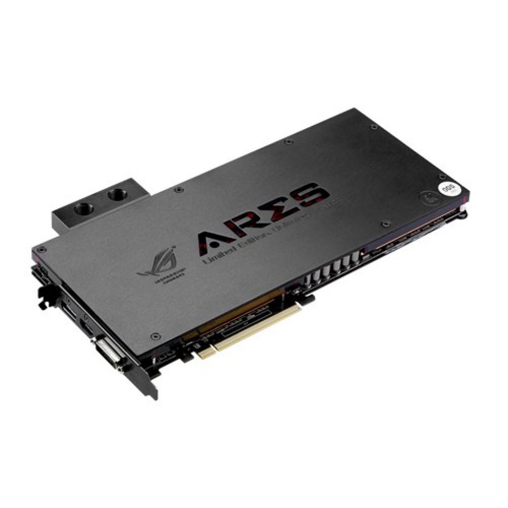 [05/09/2014] Asus Ares III: Wassergekühlte Dual-Hawaii-Grafikkarte ab 1.557 Euro gelistet (3)