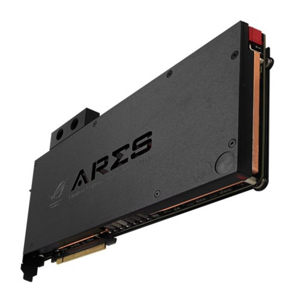 [05/09/2014] Asus Ares III: Wassergekühlte Dual-Hawaii-Grafikkarte ab 1.557 Euro gelistet (4)