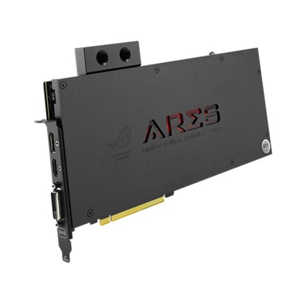 [05/09/2014] Asus Ares III: Wassergekühlte Dual-Hawaii-Grafikkarte ab 1.557 Euro gelistet (6)