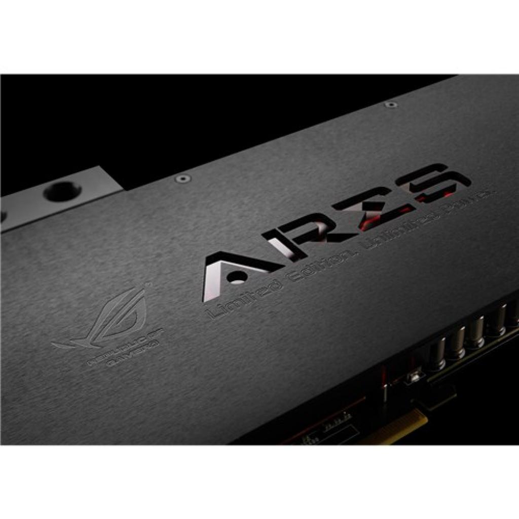 [05/09/2014] Asus Ares III: Wassergekühlte Dual-Hawaii-Grafikkarte ab 1.557 Euro gelistet (7)