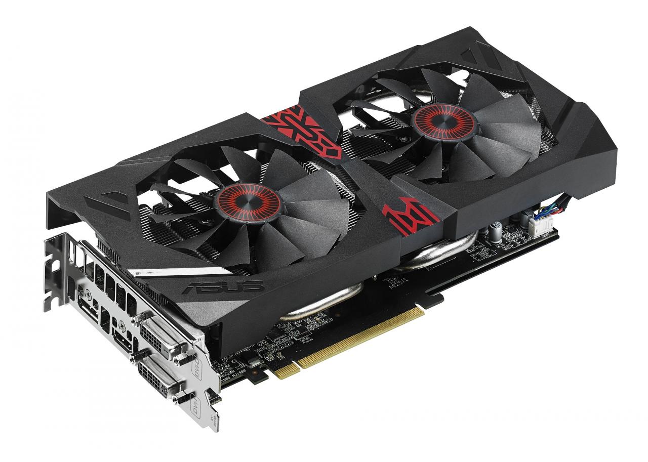 [02/09/2014] Asus Radeon R9 285 Strix 2
