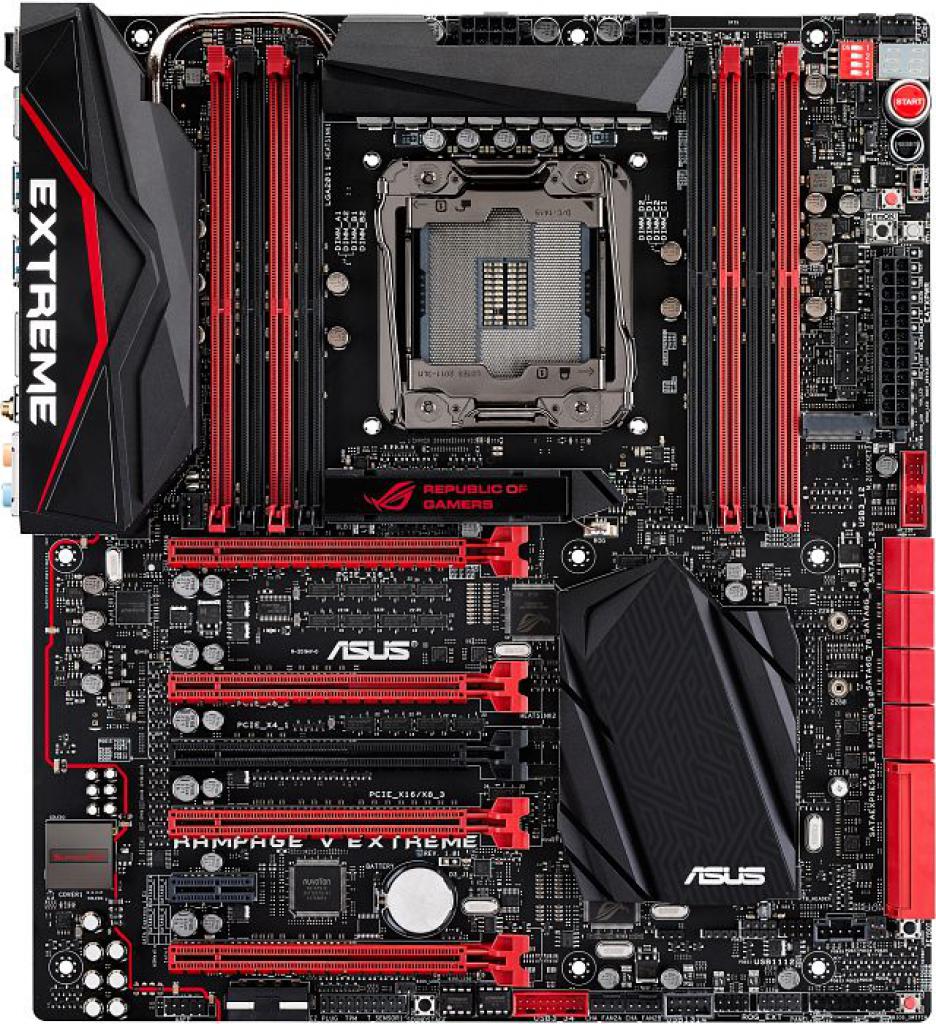 [01/09/2014] Asus Rampage V Extreme