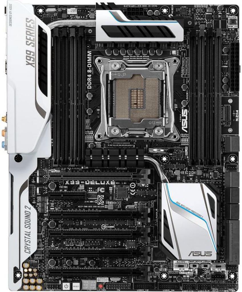 [01/09/2014] Asus X99-Deluxe