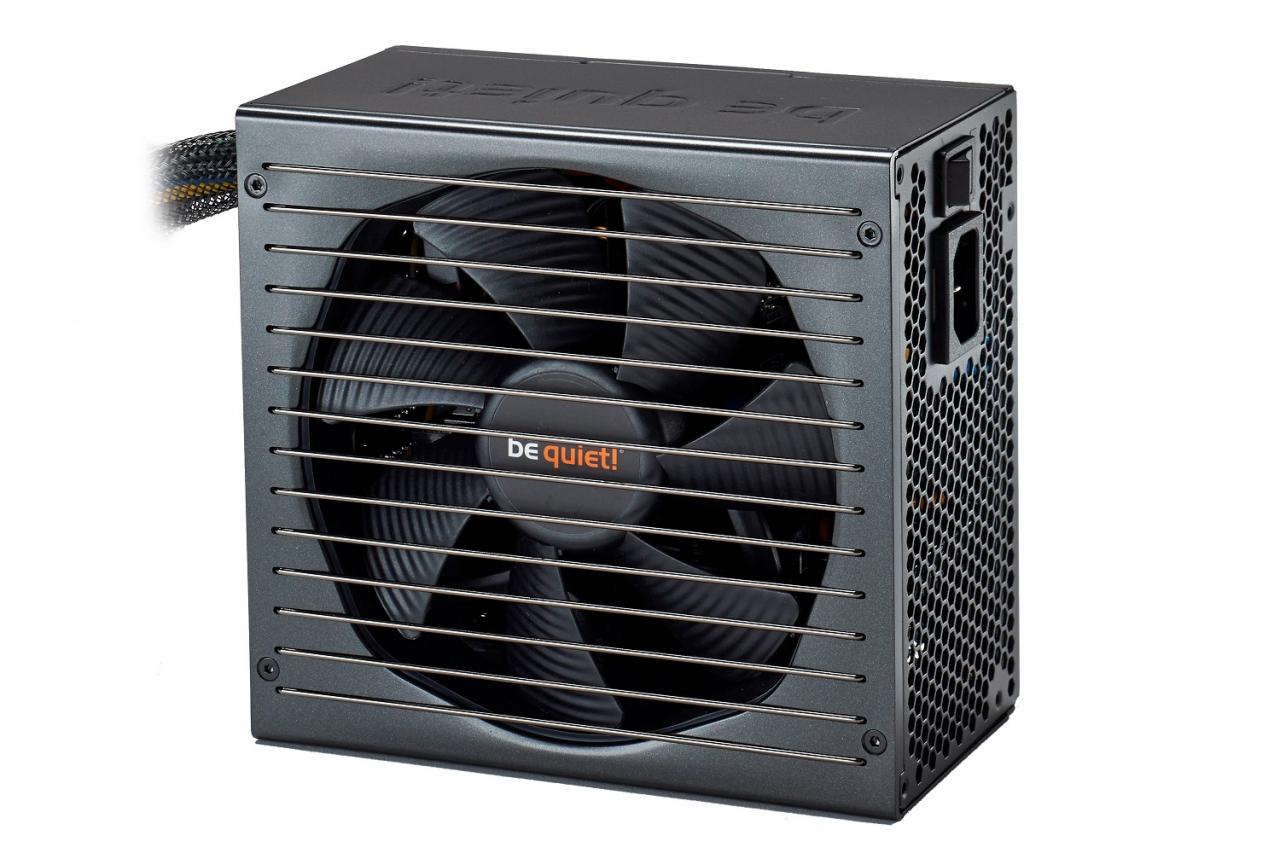 [17/09/2014] Be quiet Straight Power E10: Neuaufgelegte Netzteilserie für 62 bis 126 Euro verfügbar (2)