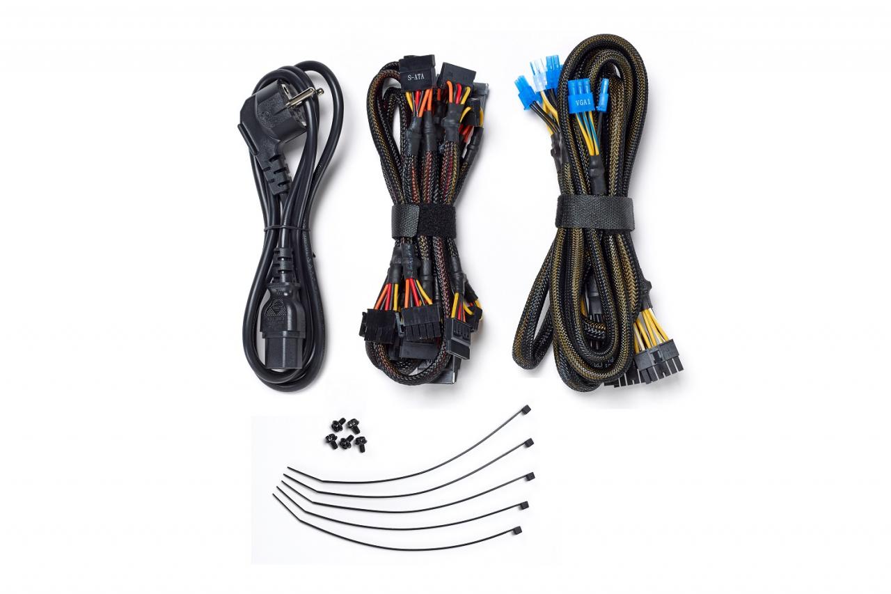 [17/09/2014] Be quiet Straight Power E10: Neuaufgelegte Netzteilserie für 62 bis 126 Euro verfügbar (6)