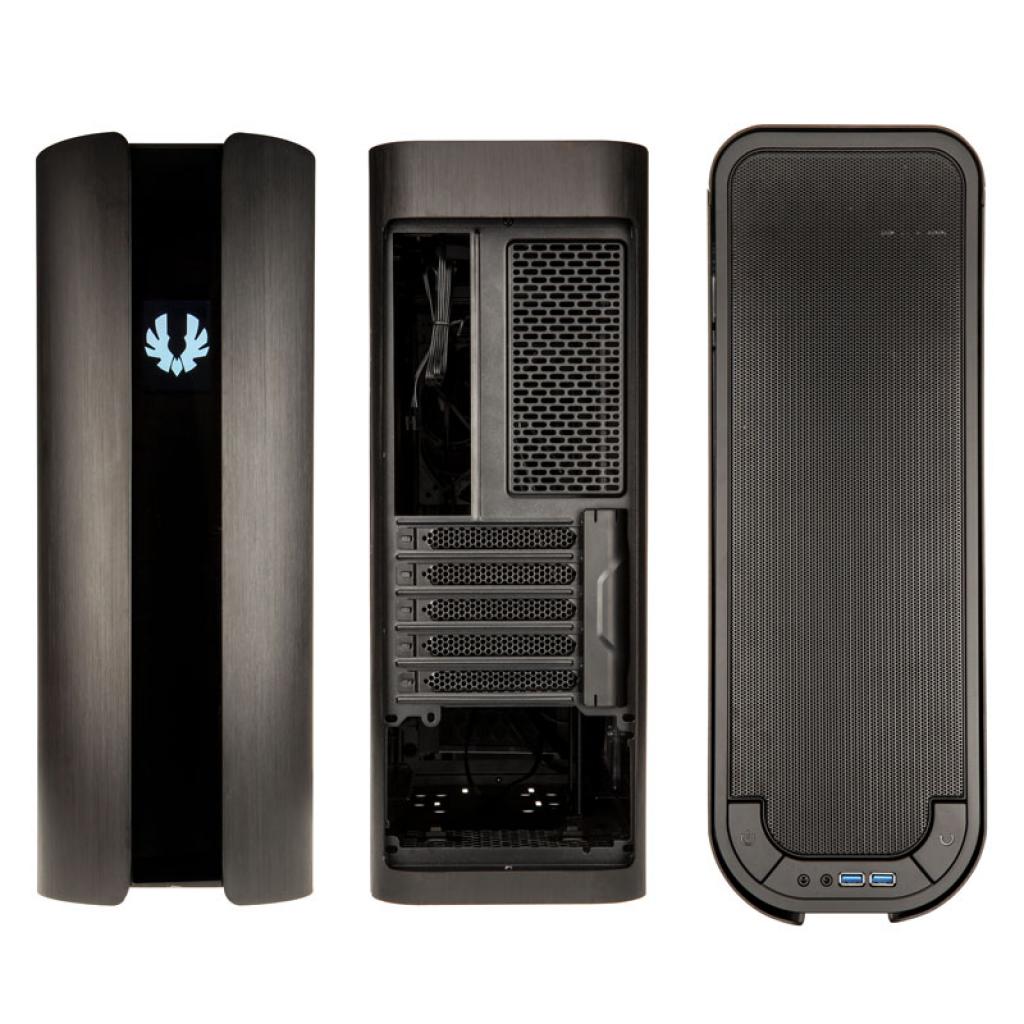 [19/09/2014] Bitfenix Pandora: Aluminium-Gehäuse für Micro-ATX mit LC-Display (7)