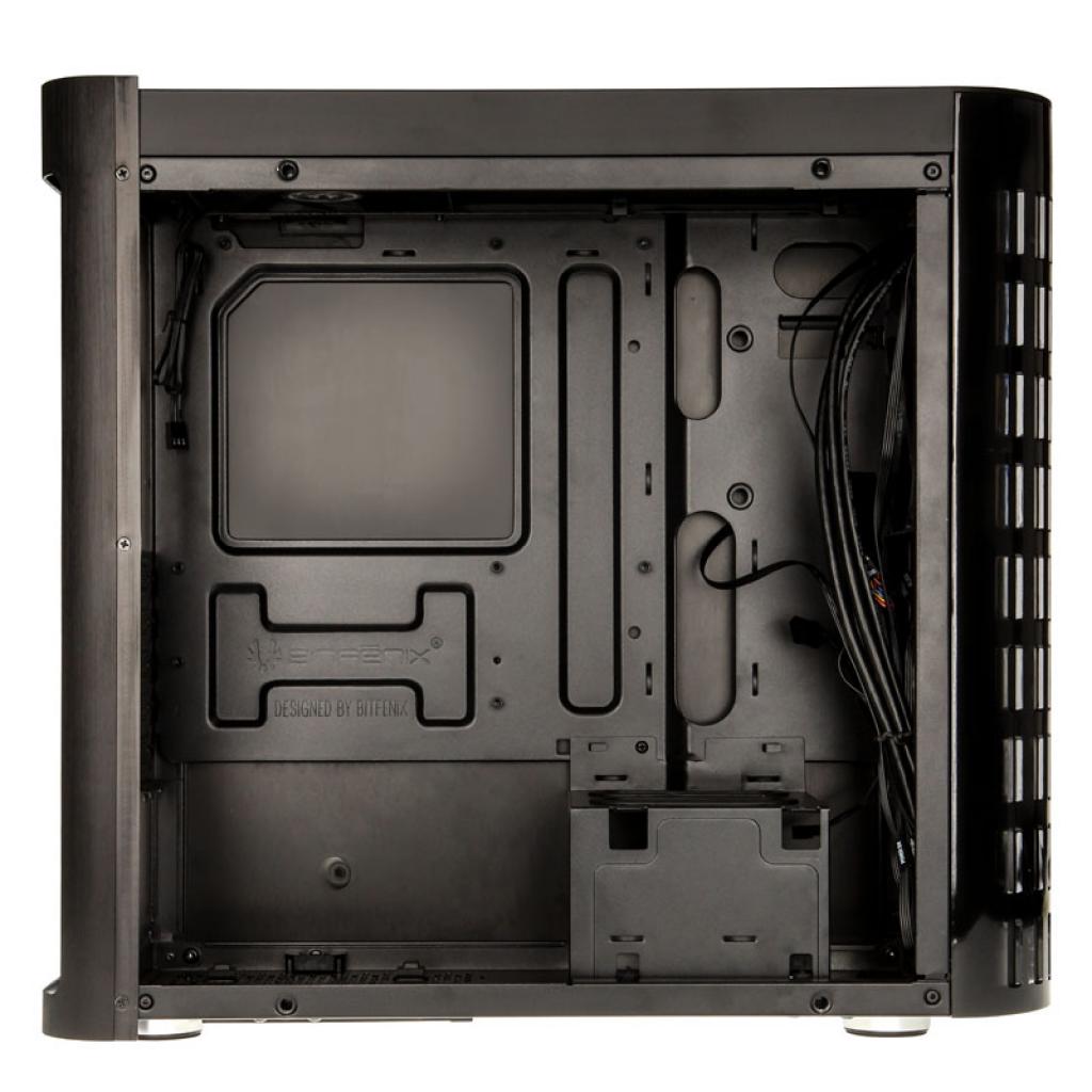 [19/09/2014] Bitfenix Pandora: Aluminium-Gehäuse für Micro-ATX mit LC-Display (9)