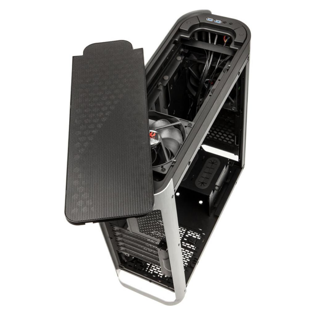 [19/09/2014] Bitfenix Pandora: Aluminium-Gehäuse für Micro-ATX mit LC-Display (20)