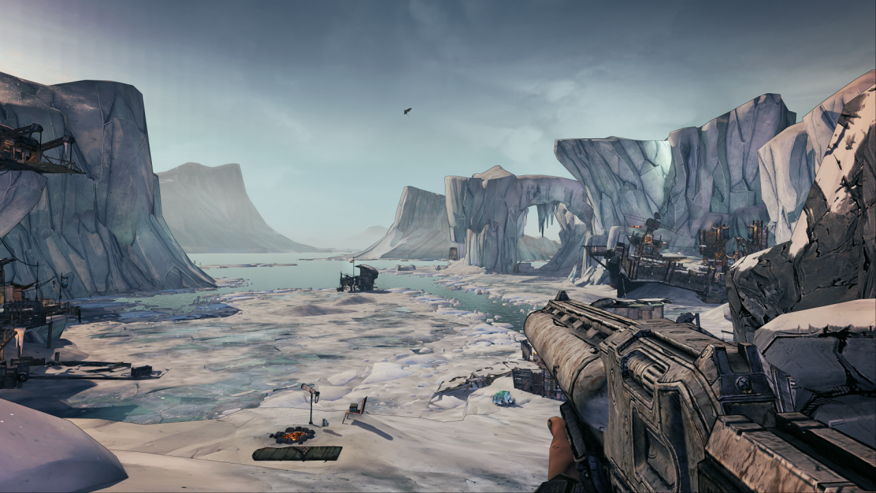 [09/09/2014] Borderlands 2 - Downsampling mit Bilinear-Filter