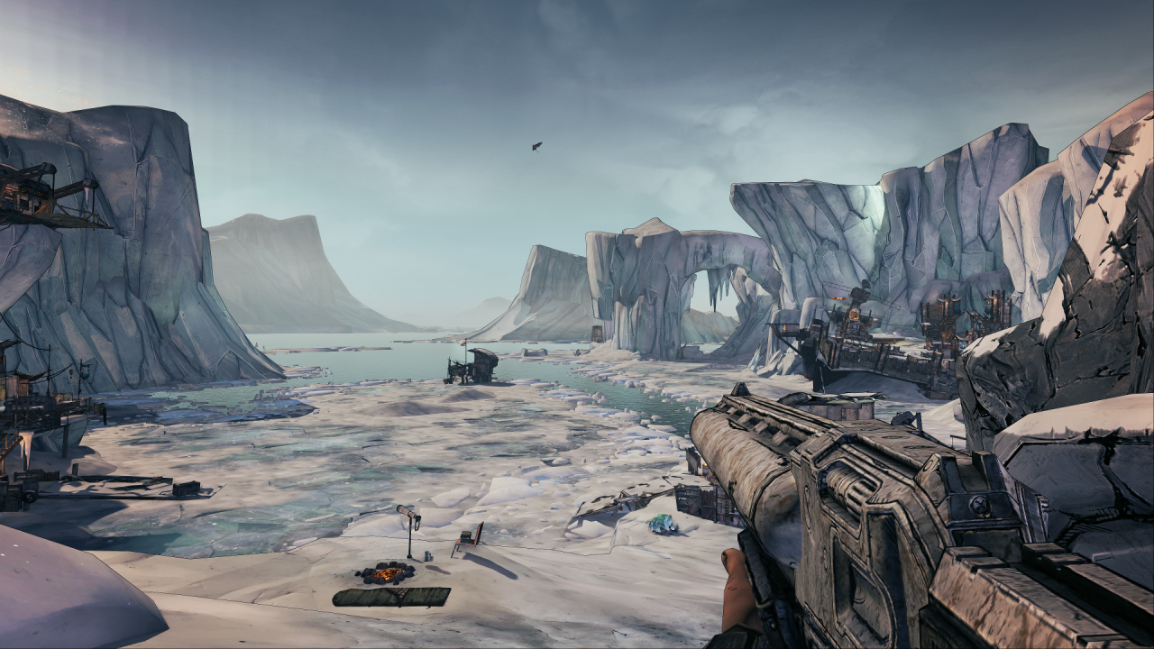 [09/09/2014] Borderlands 2 - Downsampling mit Lanczos-Filter