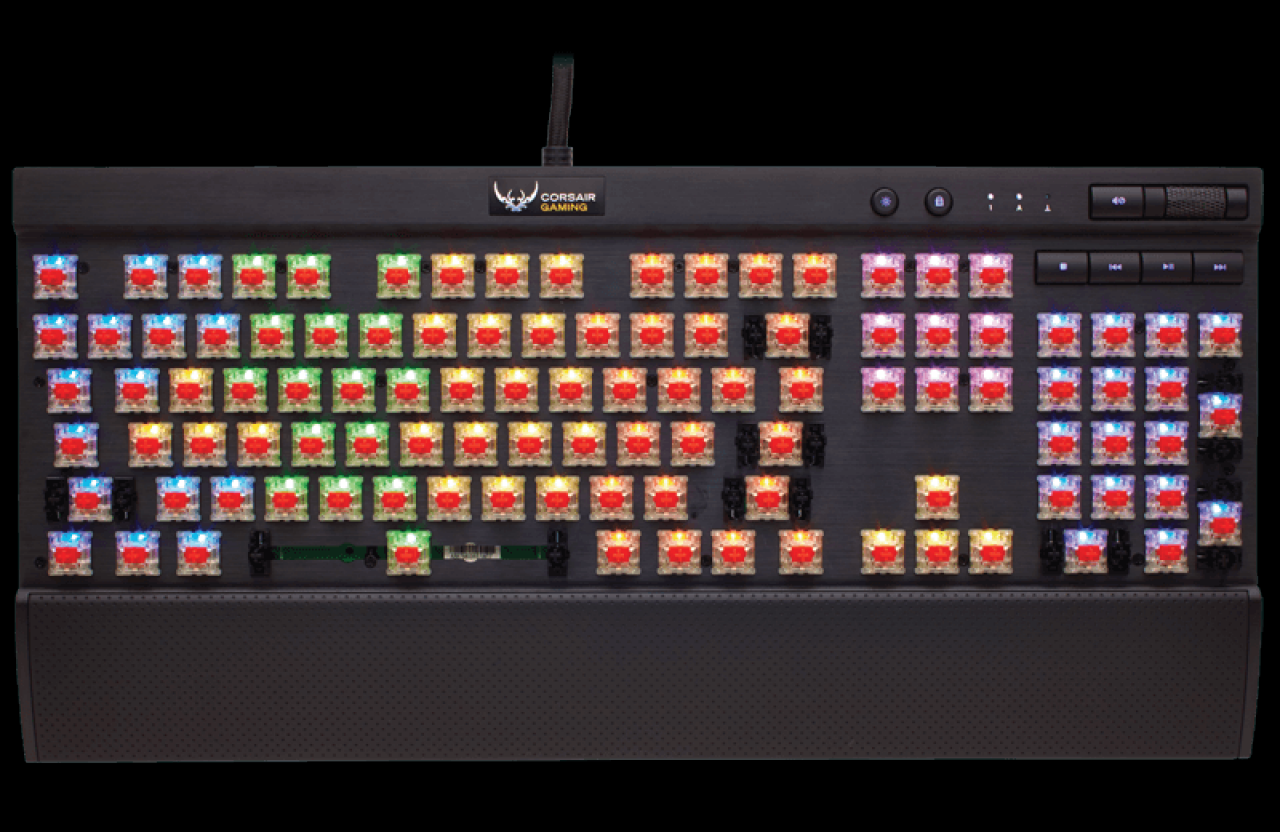 [23/09/2014] Neue Gaming-Marke von Corsair: Tastaturen und Mäuse mit RGB-Beleuchtun und neue Headsets (10)