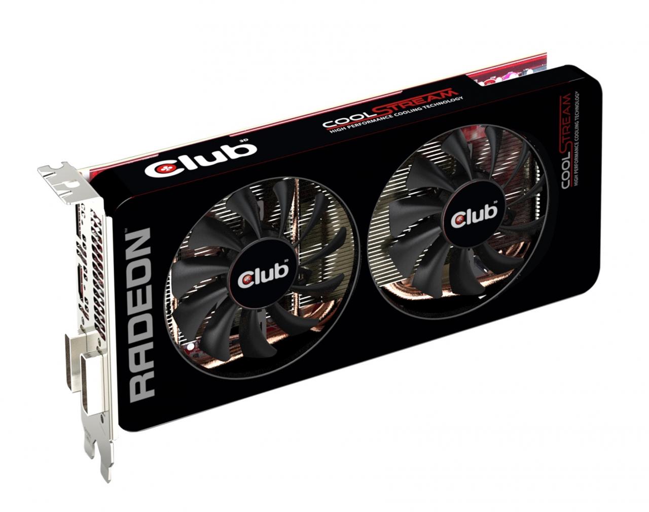[02/09/2014] Club3D Radeon R9 285 2