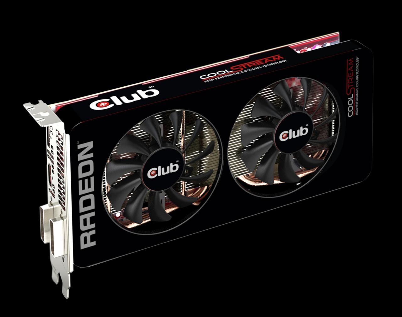 [02/09/2014] Club 3D Radeon R9 285