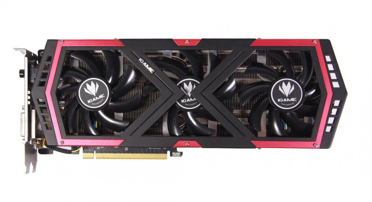 [18/09/2014] Colorful Geforce GTX 980 iGame 2