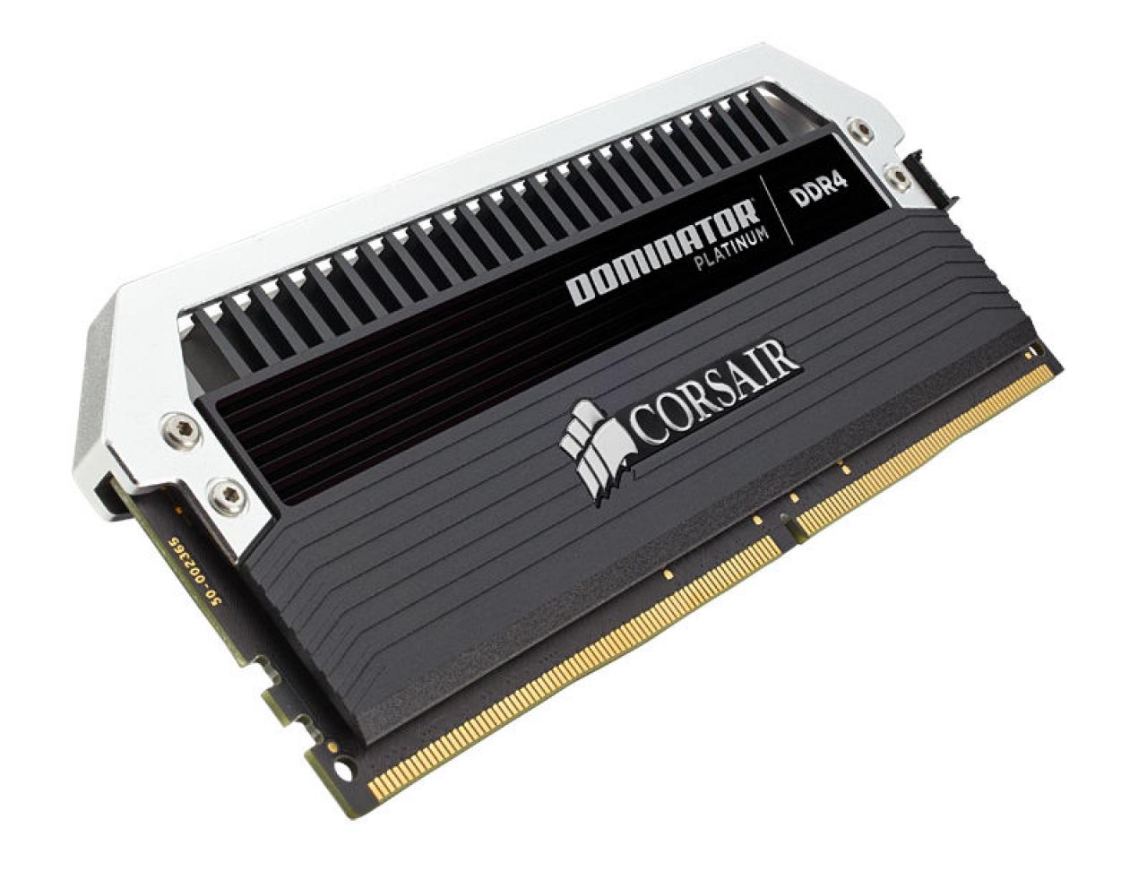[04/09/2014] Corsair Dominator Platinum: DDR4-RAM