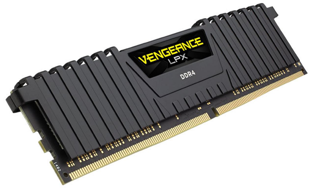 [04/09/2014] Corsair Vengeance LPX: DDR4-RAM