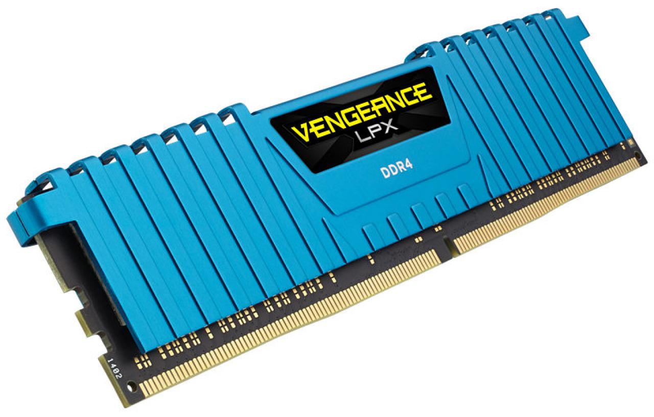 [04/09/2014] Corsair Vengeance LPX: DDR4-RAM