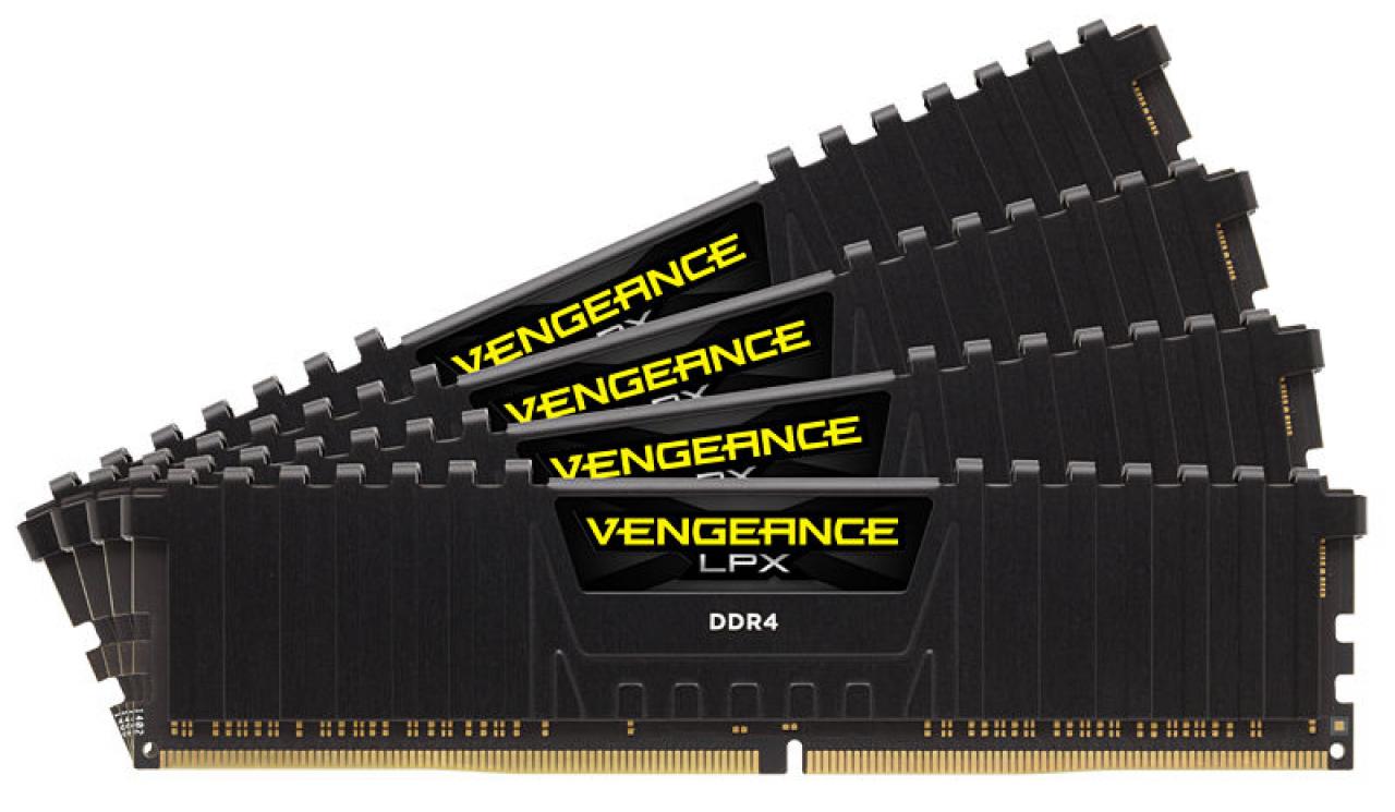 [04/09/2014] Corsair Vengeance LPX: DDR4-RAM