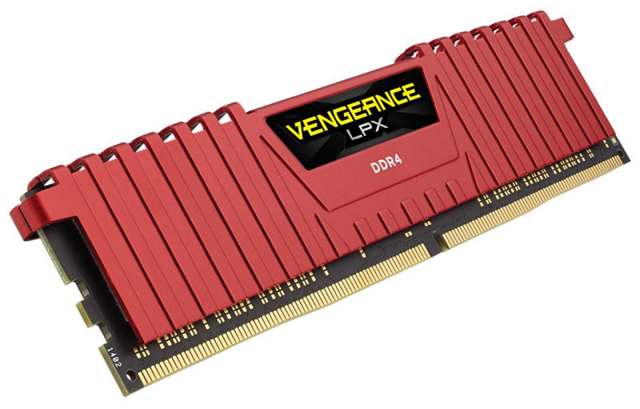 [04/09/2014] Corsair Vengeance LPX: DDR4-RAM