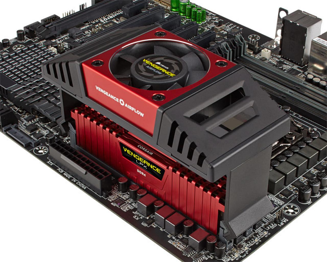 [04/09/2014] Corsair Vengeance LPX: DDR4-RAM