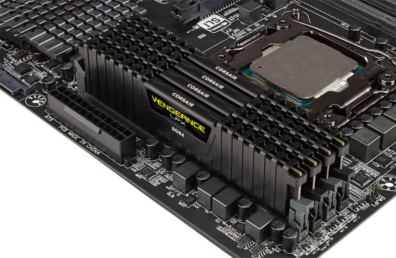 [04/09/2014] Verwirrung um Speicherbestückung bei 2011-3-Mainboards: Unterstützung für R- und UDIMMs