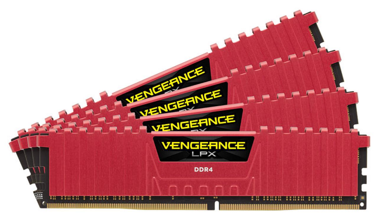 [04/09/2014] Corsair Vengeance LPX: DDR4-RAM