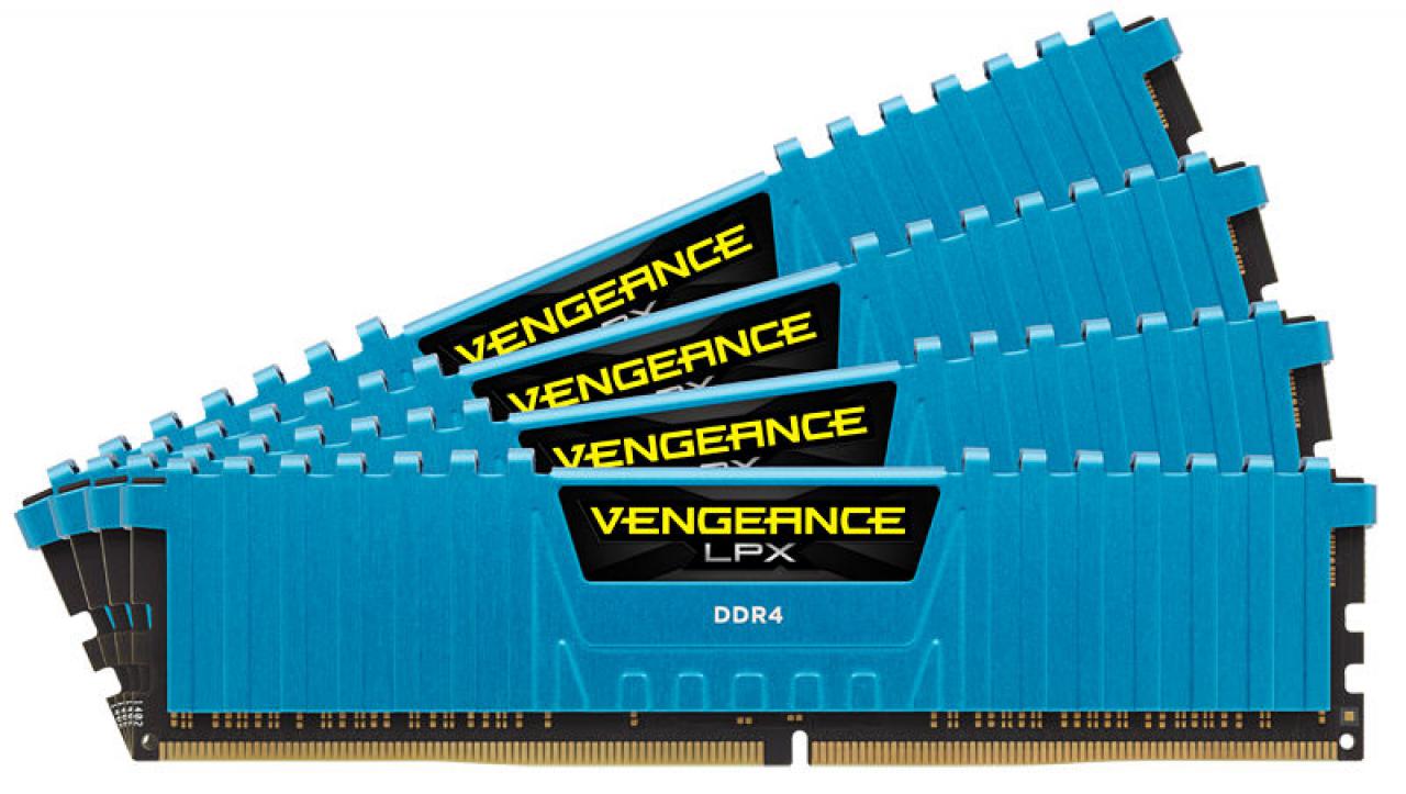 [04/09/2014] Corsair Vengeance LPX: DDR4-RAM