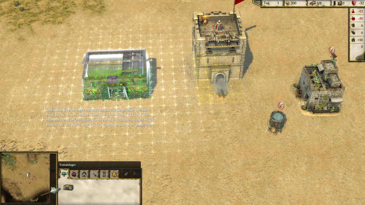 [21/09/2014] Stronghold Crusader 2 im PCGH-Test (1)